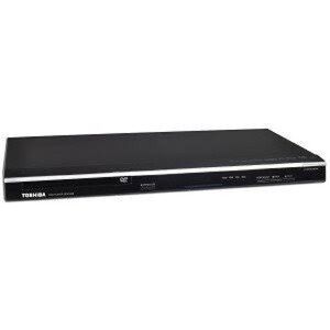 Toshiba SDK1000 HDMI DVD Player 1080p w/ Remote & AV Cable – Black